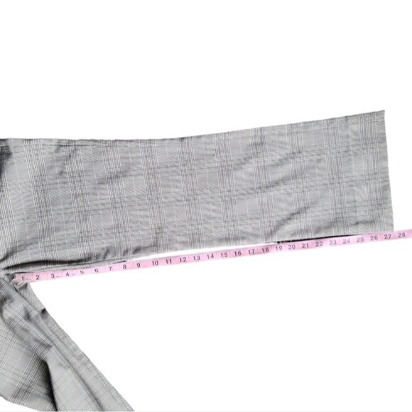 Rampage Tan Plaid Casual Pants - 1 - Picture 8 of 10